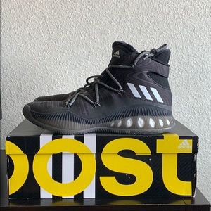 Adidas Crazy Explosive Basketball Shoes